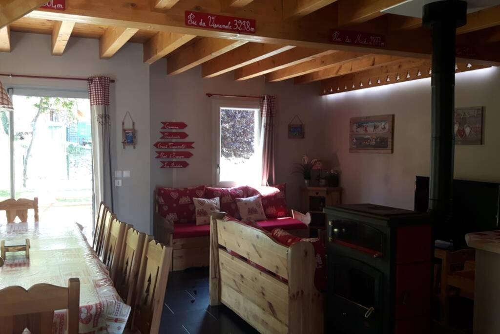 Chalet Toy Βίλα Luz-Saint-Sauveur Εξωτερικό φωτογραφία