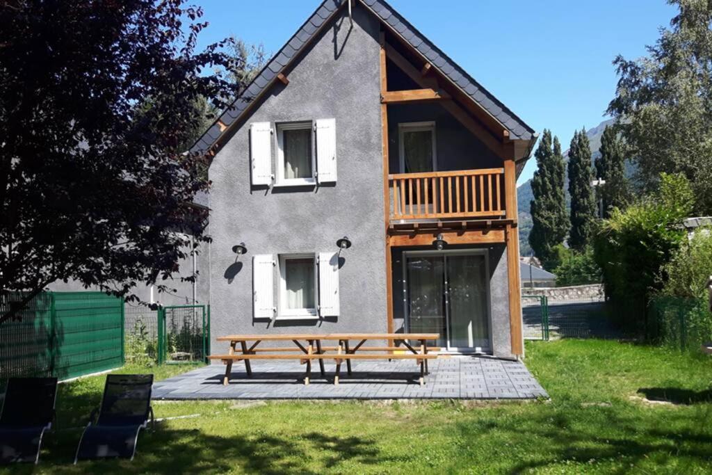 Chalet Toy Βίλα Luz-Saint-Sauveur Εξωτερικό φωτογραφία
