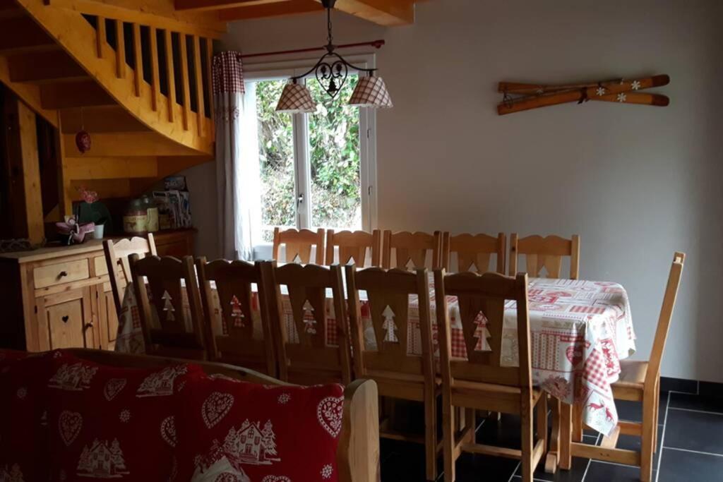 Chalet Toy Βίλα Luz-Saint-Sauveur Εξωτερικό φωτογραφία
