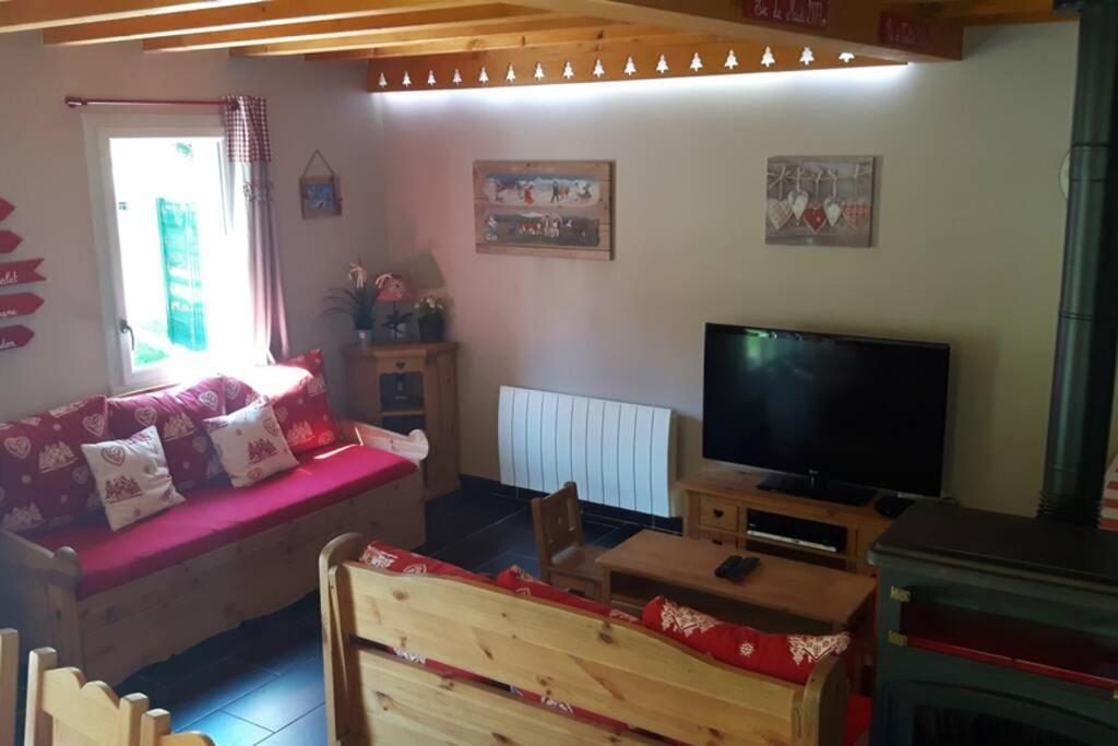 Chalet Toy Βίλα Luz-Saint-Sauveur Εξωτερικό φωτογραφία
