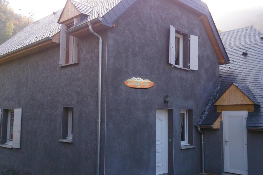 Chalet Toy Βίλα Luz-Saint-Sauveur Εξωτερικό φωτογραφία