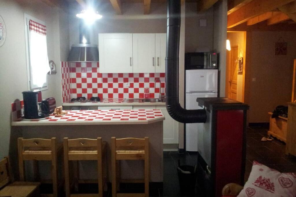 Chalet Toy Βίλα Luz-Saint-Sauveur Εξωτερικό φωτογραφία