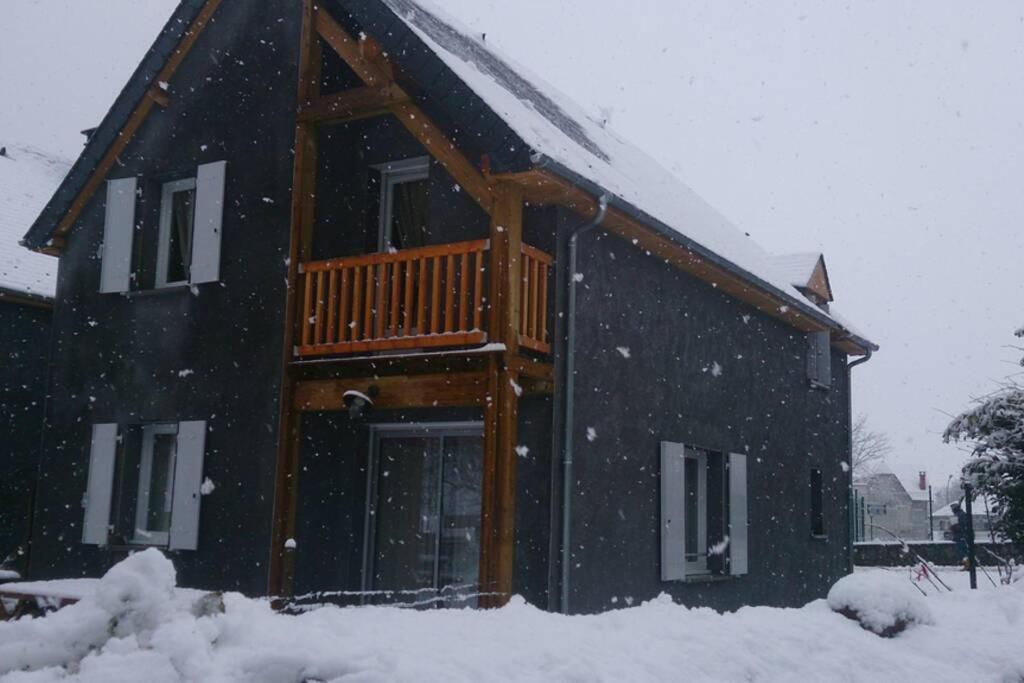 Chalet Toy Βίλα Luz-Saint-Sauveur Εξωτερικό φωτογραφία